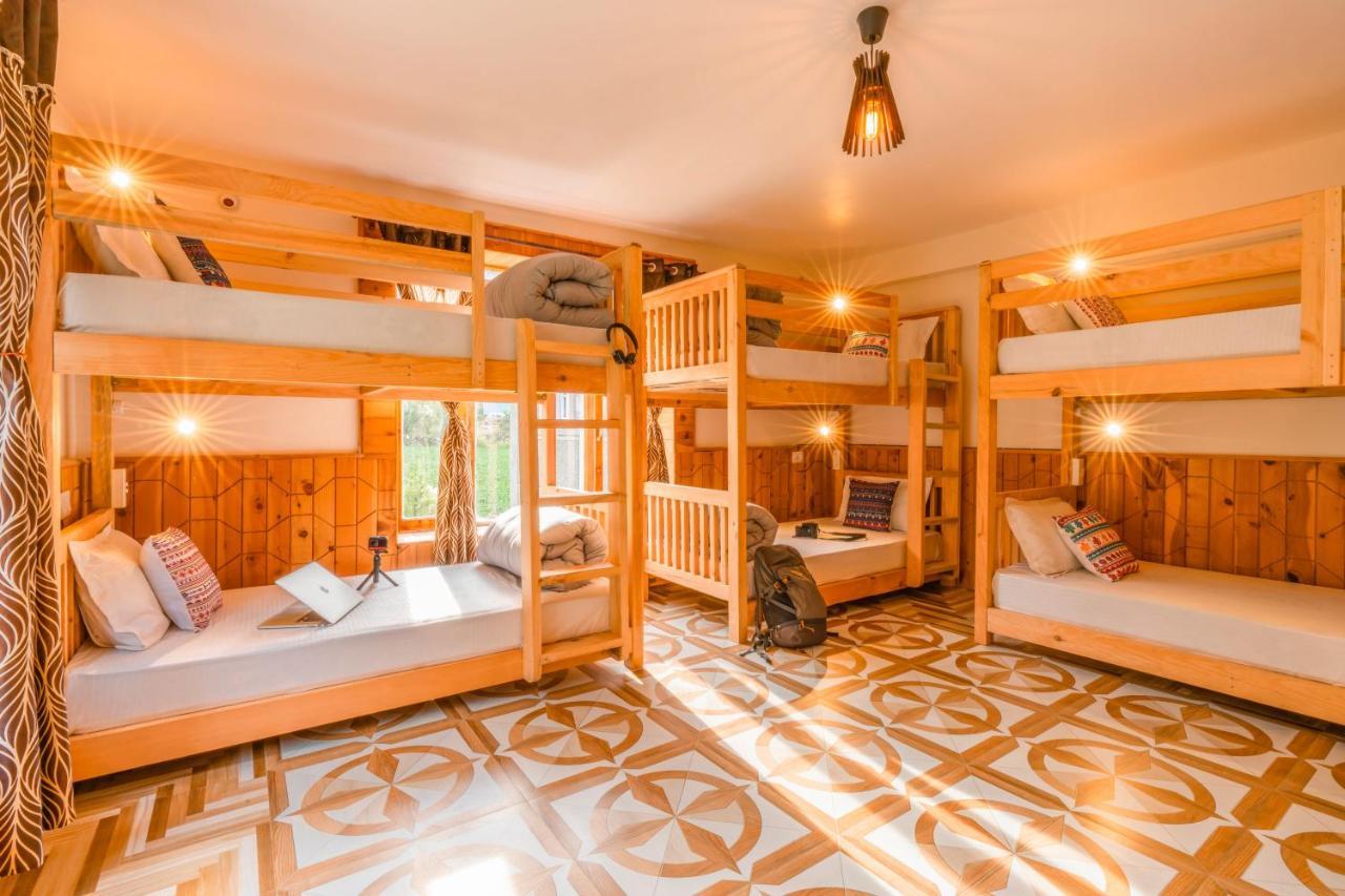 Zostel Homes Rashil Tandi Kültér fotó
