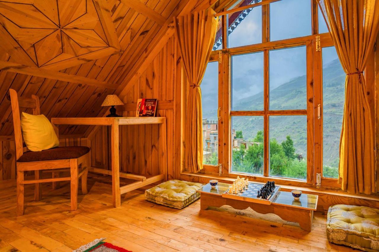 Zostel Homes Rashil Tandi Kültér fotó