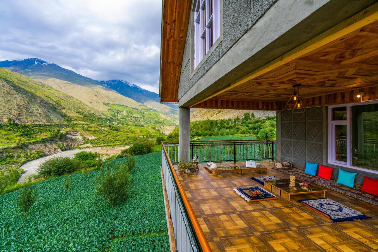 Zostel Homes Rashil Tandi Kültér fotó