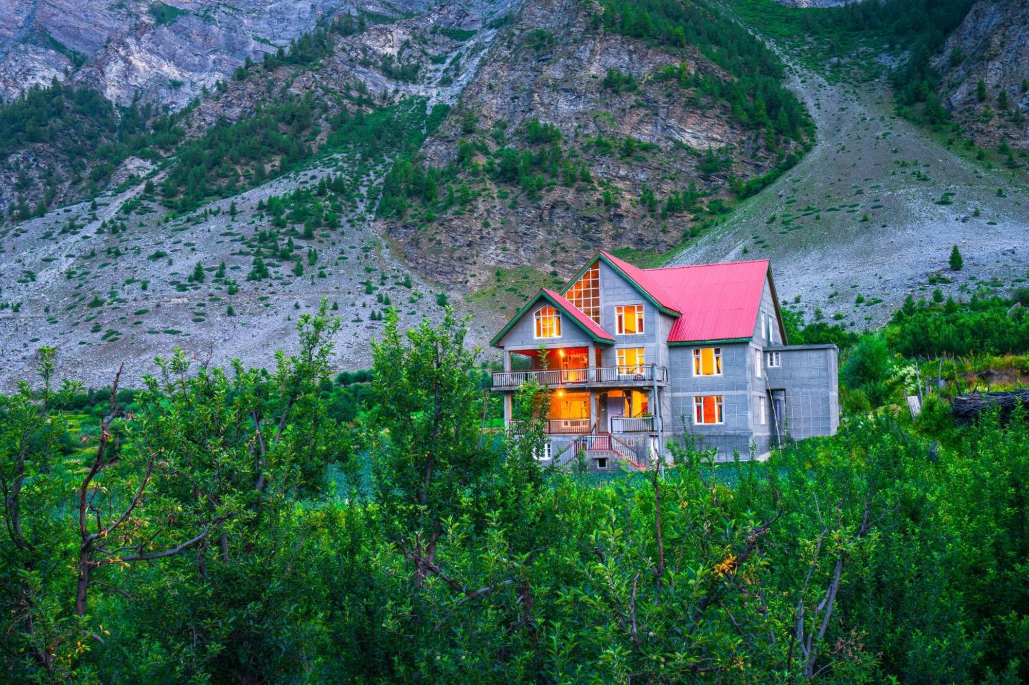 Zostel Homes Rashil Tandi Kültér fotó